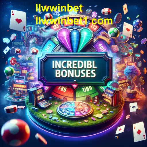 Descubra os Bônus Incríveis em llwwinbet