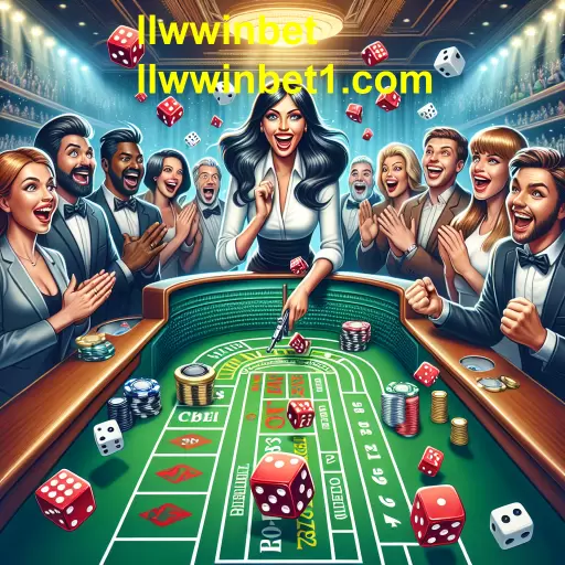 Descubra a Emoção do Jogo de Craps no llwwinbet