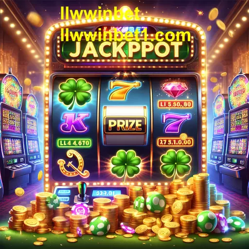 Jackpots: A Emoção dos Grandes Prêmios no llwwinbet